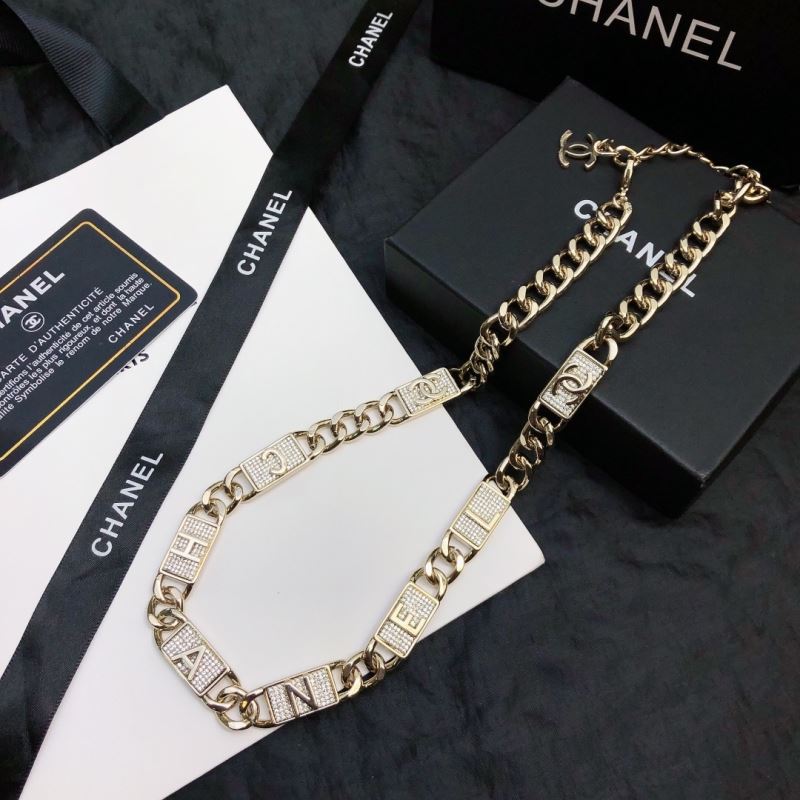 Chanel Necklaces